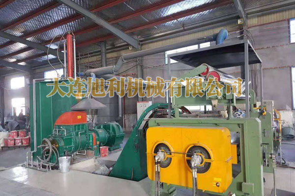 110升密煉機生產(chǎn)線